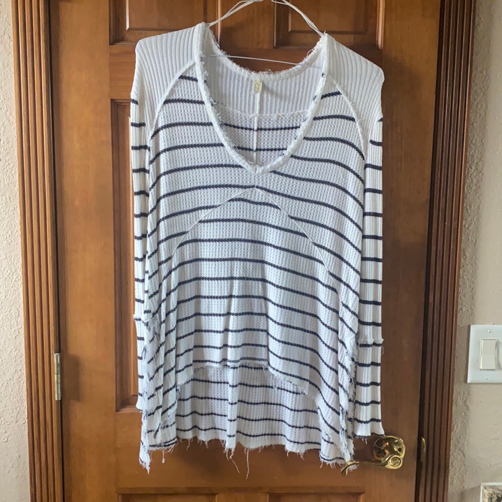Free People Shirt